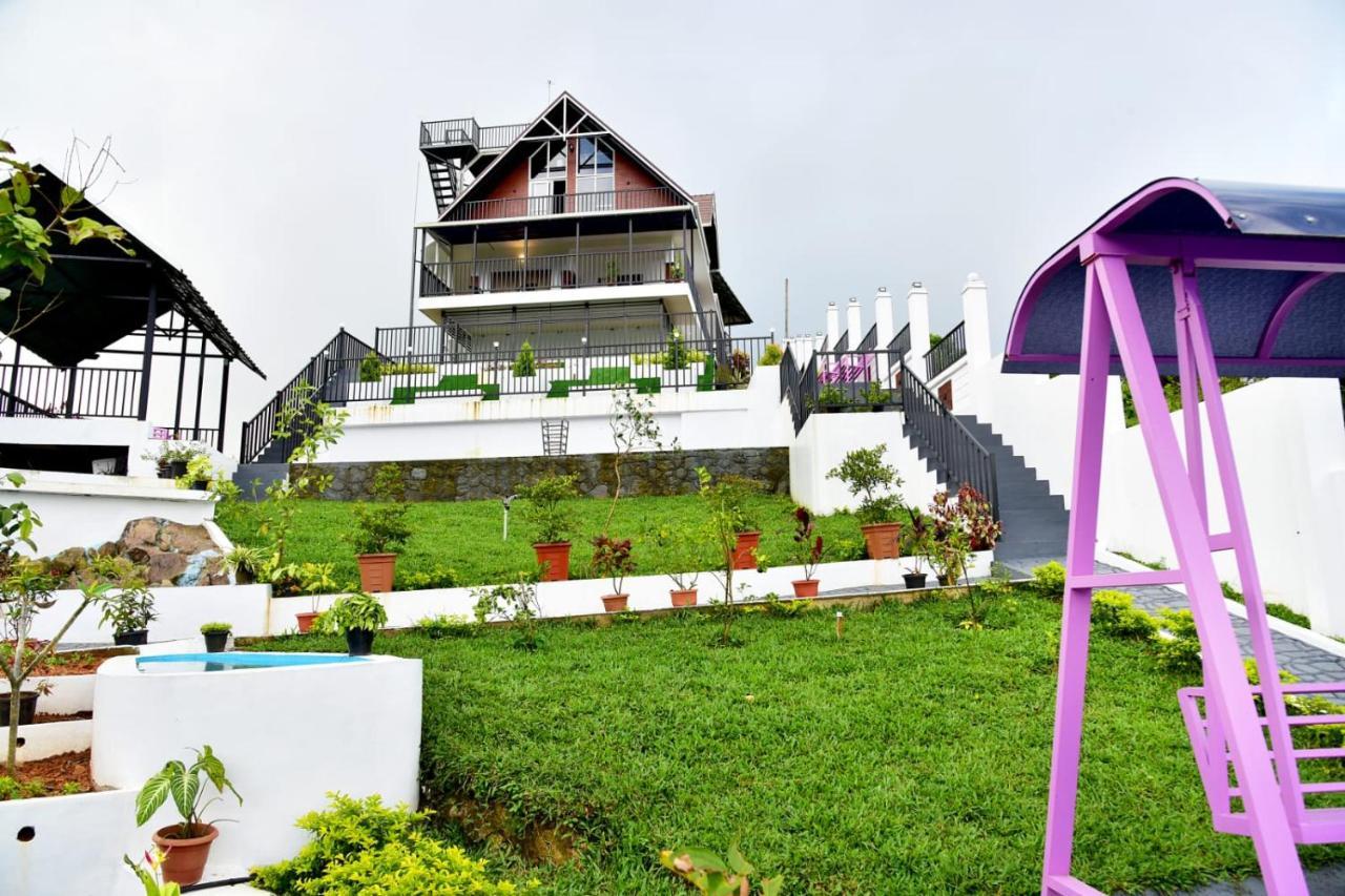 Odmor Resort วากามอน ภายนอก รูปภาพ